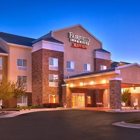 Fairfield Inn & Suites By Marriott Gillette Zewnętrze zdjęcie