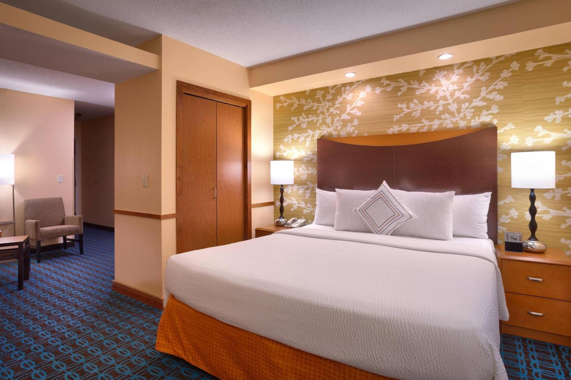 Fairfield Inn & Suites By Marriott Gillette Zewnętrze zdjęcie