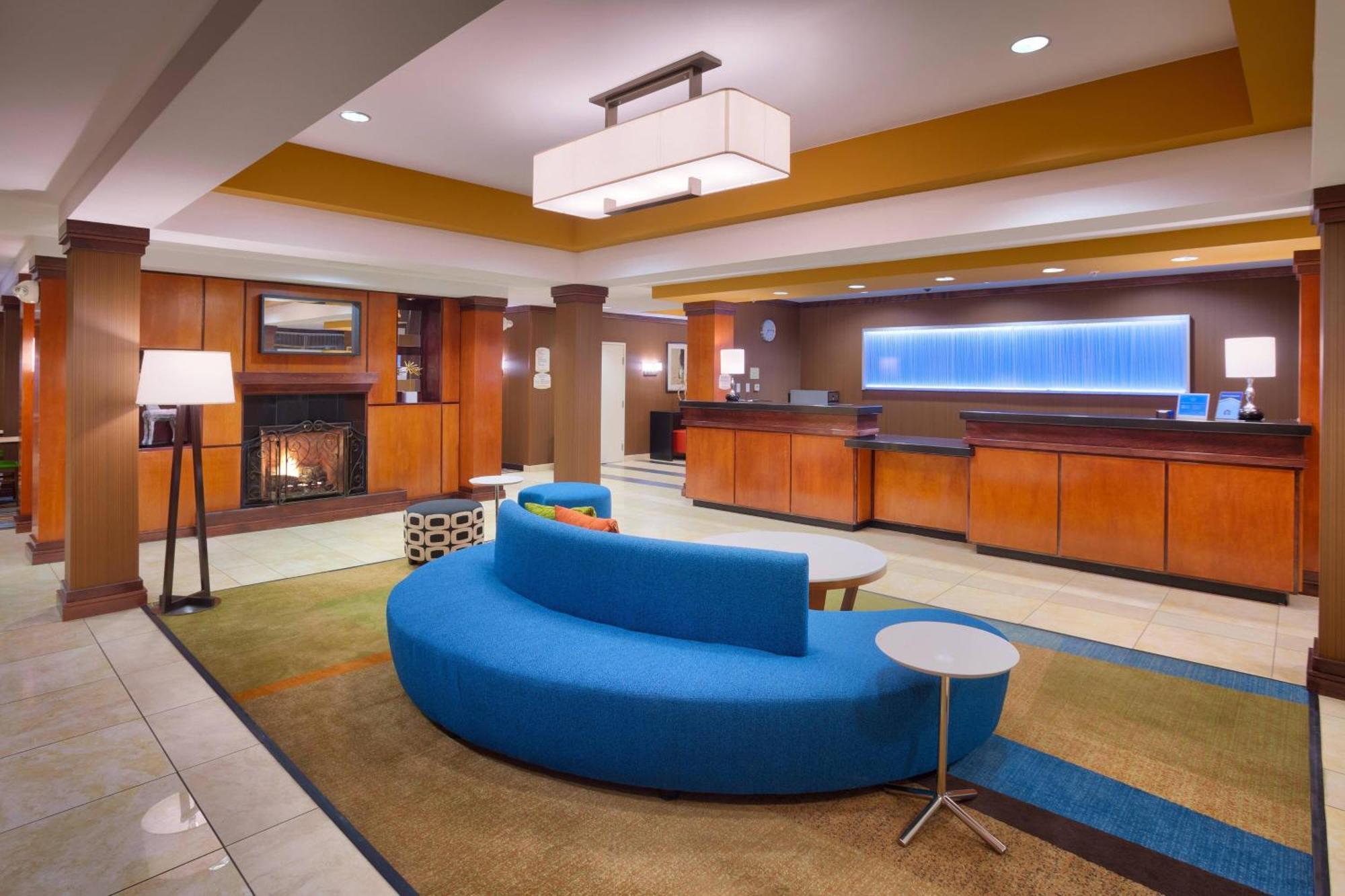 Fairfield Inn & Suites By Marriott Gillette Zewnętrze zdjęcie