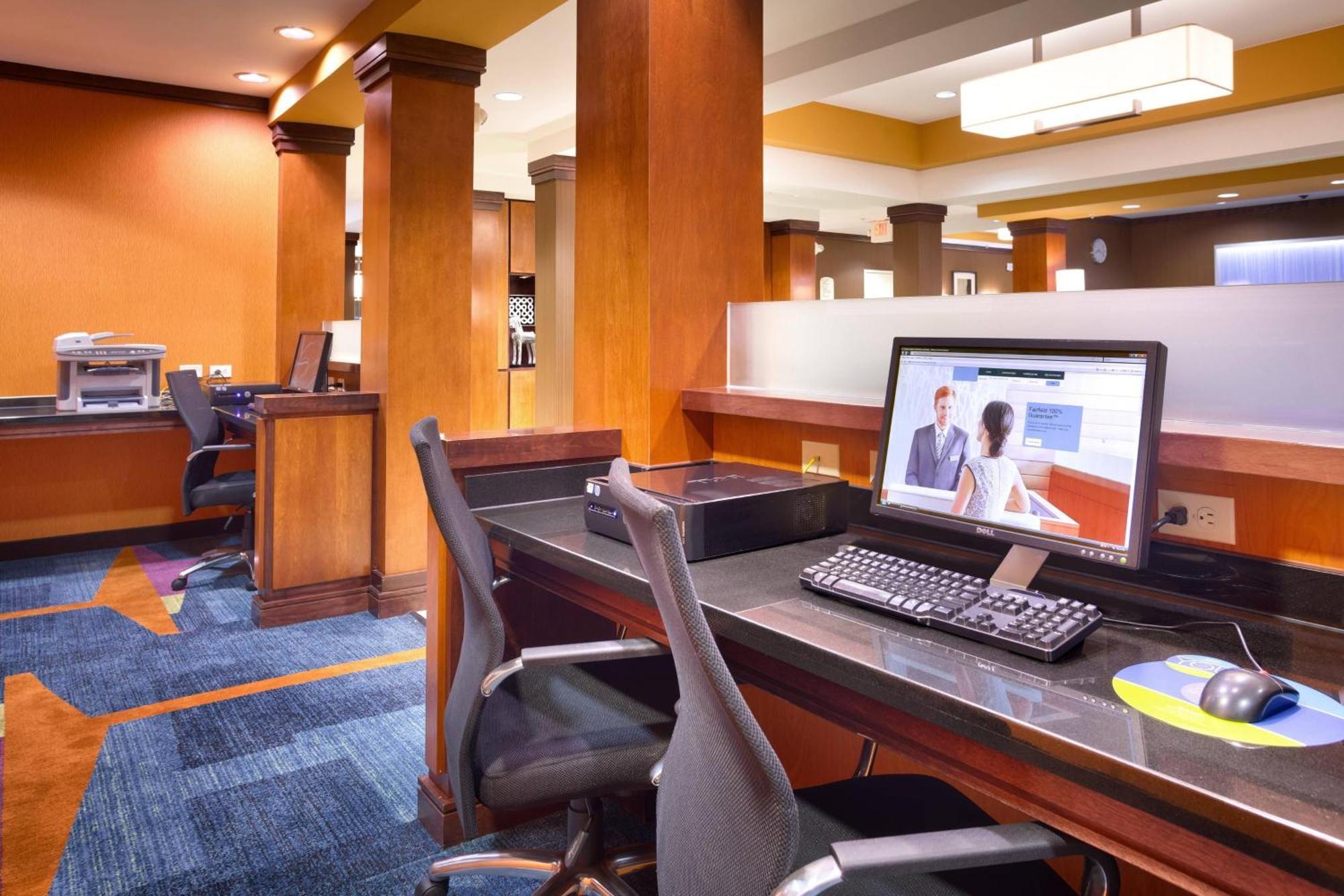 Fairfield Inn & Suites By Marriott Gillette Zewnętrze zdjęcie